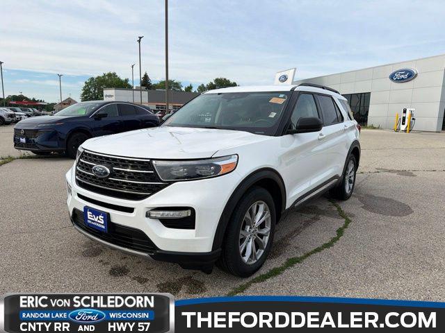 2024 Ford Explorer XLT for sale in Random Lake, WI