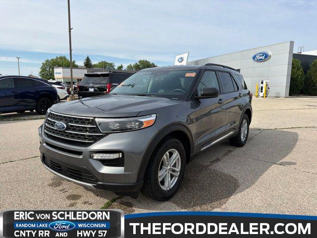 2024 Ford Explorer XLT for sale in Random Lake, WI