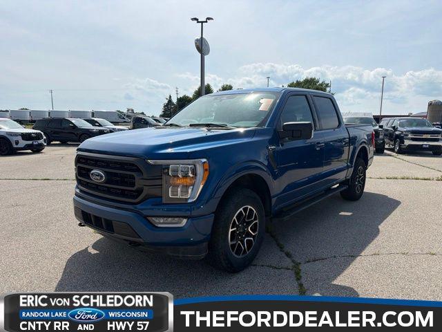 2023 Ford F-150 XLT for sale in Random Lake, WI