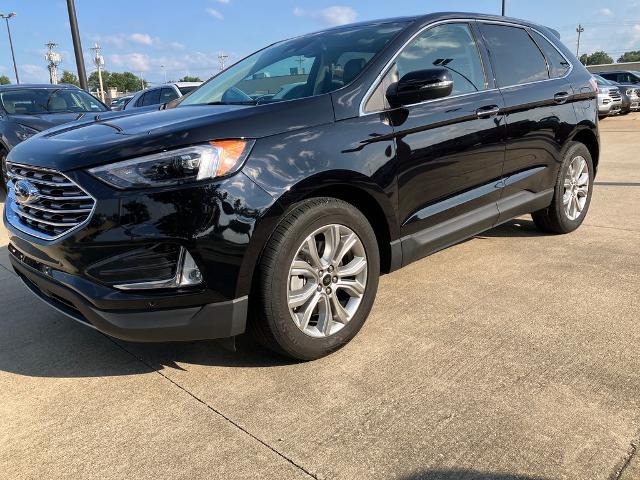 2024 Ford Edge Titanium for sale in Jasper, IN