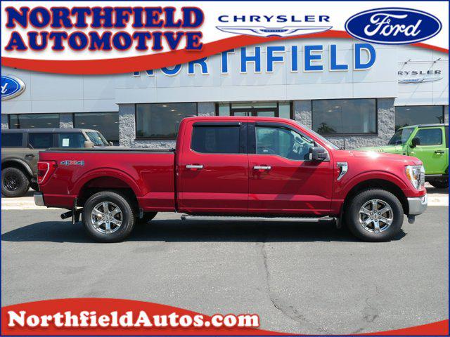 2021 Ford F-150 XLT for sale in Northfield, MN