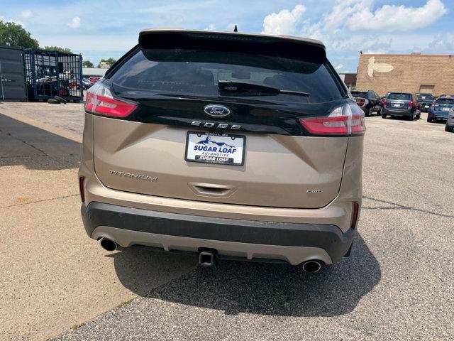2021 Ford Edge Titanium