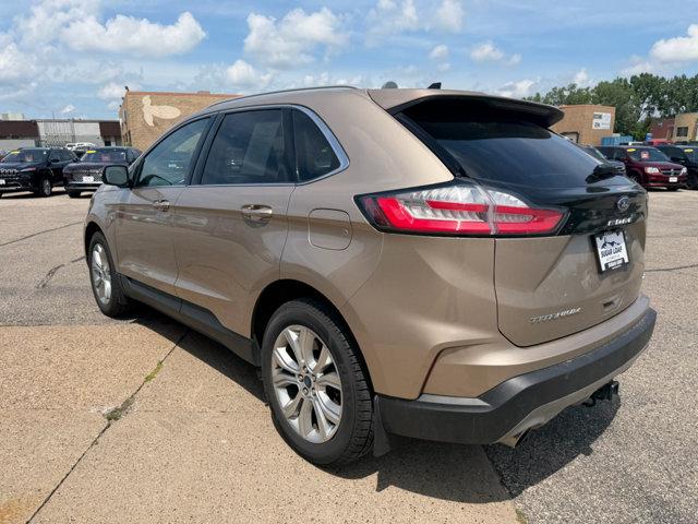 2021 Ford Edge Titanium