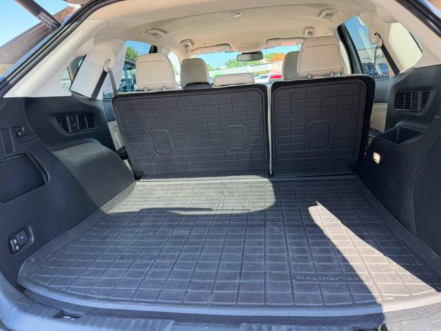 2021 Ford Edge Titanium