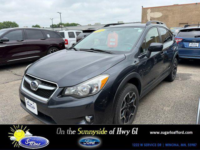 2015 Subaru XV Crosstrek 2.0i Premium for sale in Winona, MN