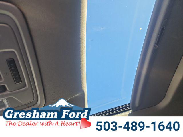 2020 Chevrolet Silverado 1500 4WD Crew Cab Short Bed LT Trail Boss