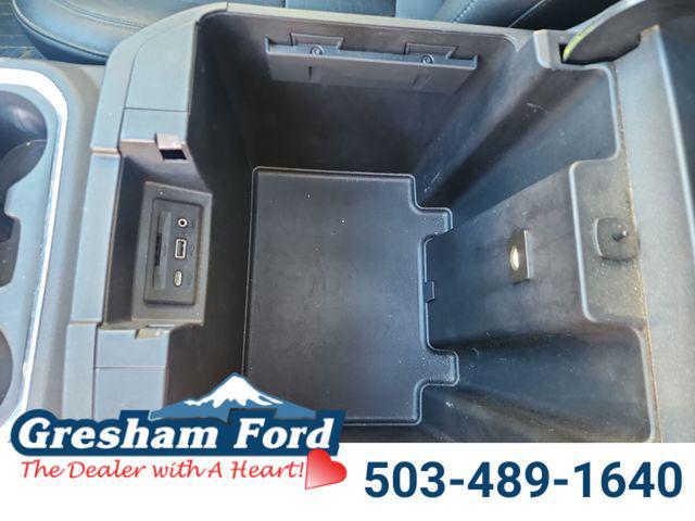 2020 Chevrolet Silverado 1500 4WD Crew Cab Short Bed LT Trail Boss