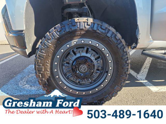 2020 Chevrolet Silverado 1500 4WD Crew Cab Short Bed LT Trail Boss