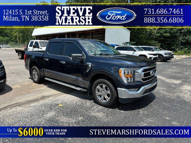 2022 Ford F-150 XLT for sale in Milan, TN