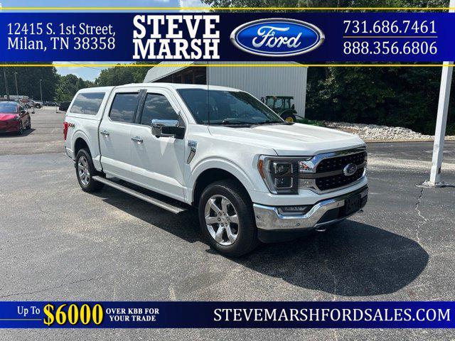 2022 Ford F-150 King Ranch for sale in Milan, TN