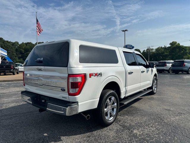 2022 Ford F-150 King Ranch