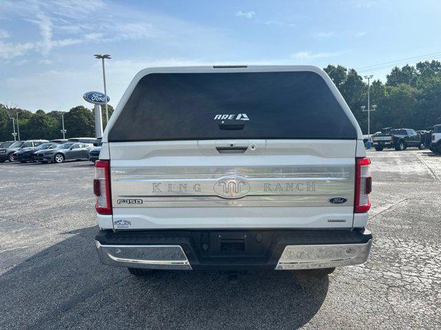 2022 Ford F-150 King Ranch