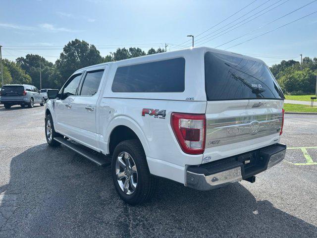 2022 Ford F-150 King Ranch