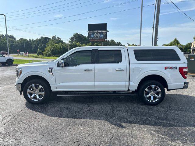2022 Ford F-150 King Ranch