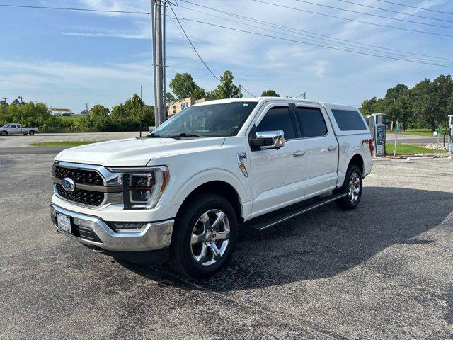 2022 Ford F-150 King Ranch
