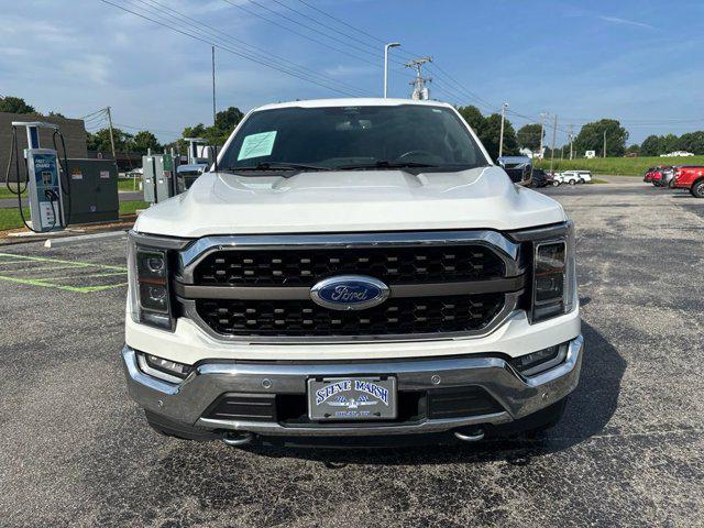 2022 Ford F-150 King Ranch