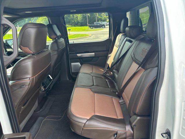 2022 Ford F-150 King Ranch