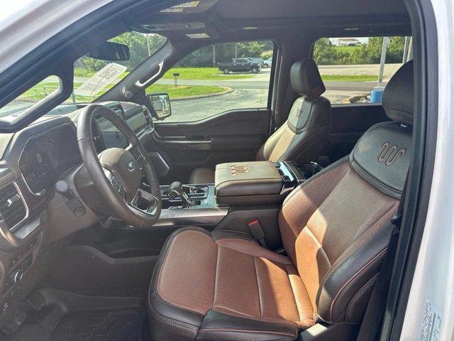 2022 Ford F-150 King Ranch