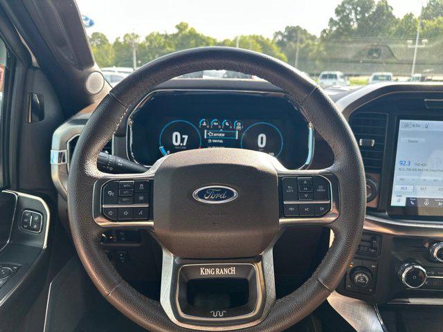2022 Ford F-150 King Ranch
