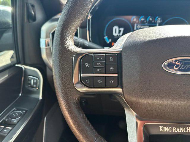2022 Ford F-150 King Ranch