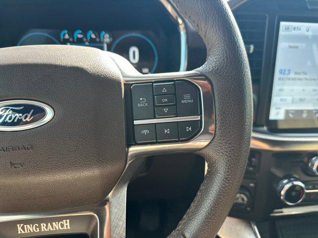 2022 Ford F-150 King Ranch