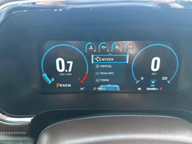 2022 Ford F-150 King Ranch
