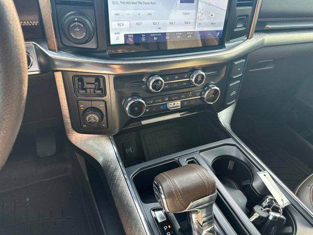2022 Ford F-150 King Ranch