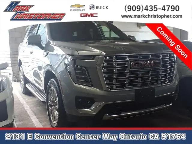 2025 GMC Yukon 4WD Denali for sale in Ontario, CA