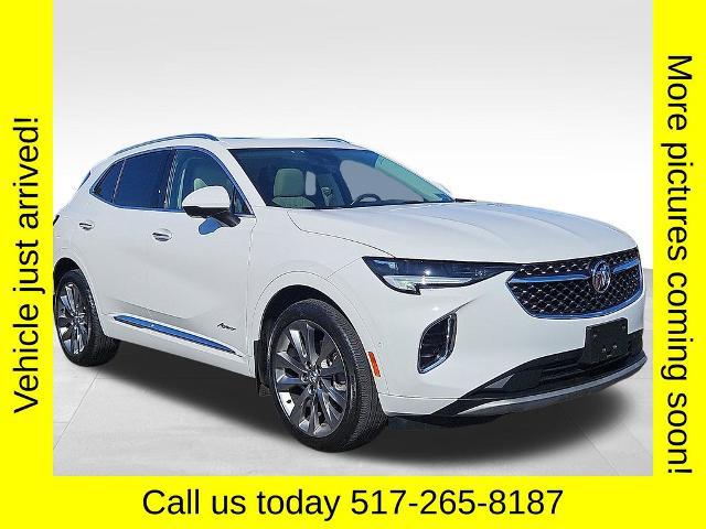 2022 Buick Envision FWD Preferred for sale in Adrian, MI