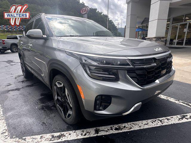2024 Kia Seltos SX Turbo for sale in Pikeville, KY