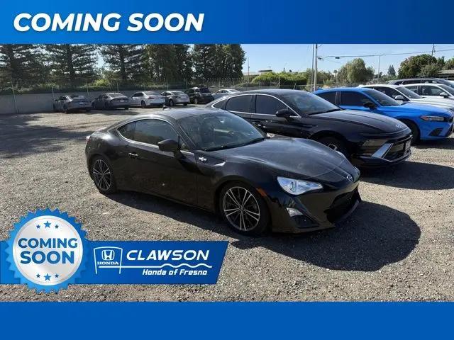 2016 Scion FR-S Base for sale in Fresno, CA