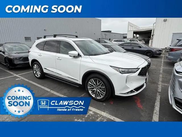 2022 Acura MDX Advance Package for sale in Fresno, CA