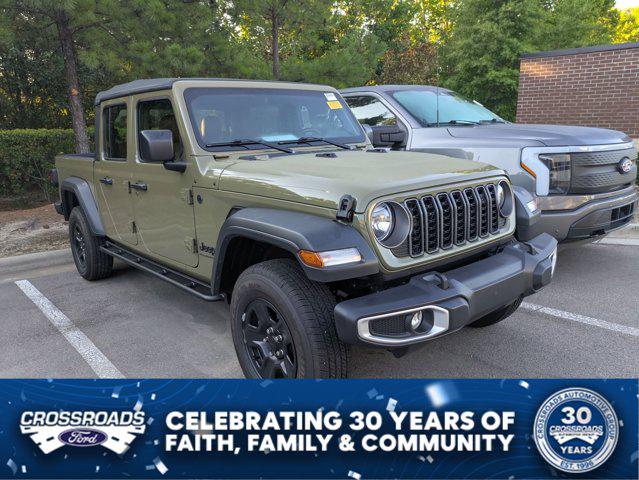 2025 Jeep Gladiator Sport for sale in Apex, NC