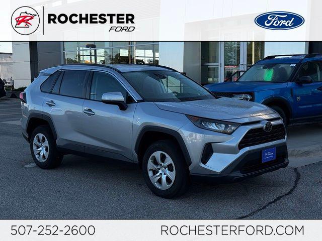 2019 Toyota RAV4 LE for sale in Rochester, MN