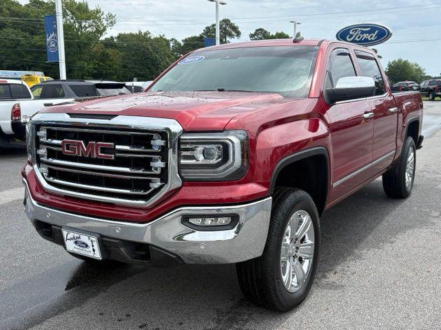 2018 GMC Sierra 1500 SLT for sale in Morehead City, NC
