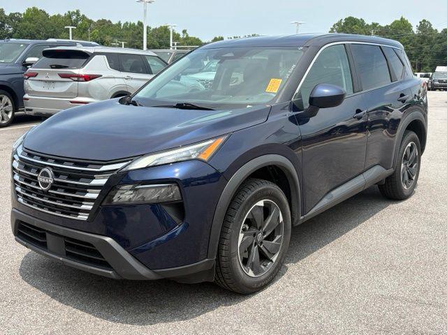 2024 Nissan Rogue SV Intelligent AWD for sale in Morehead City, NC