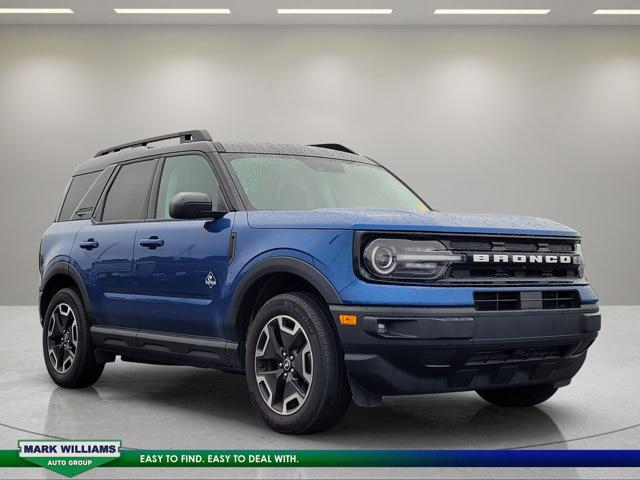 2024 Ford Bronco Sport Outer Banks for sale in Cincinnati, OH