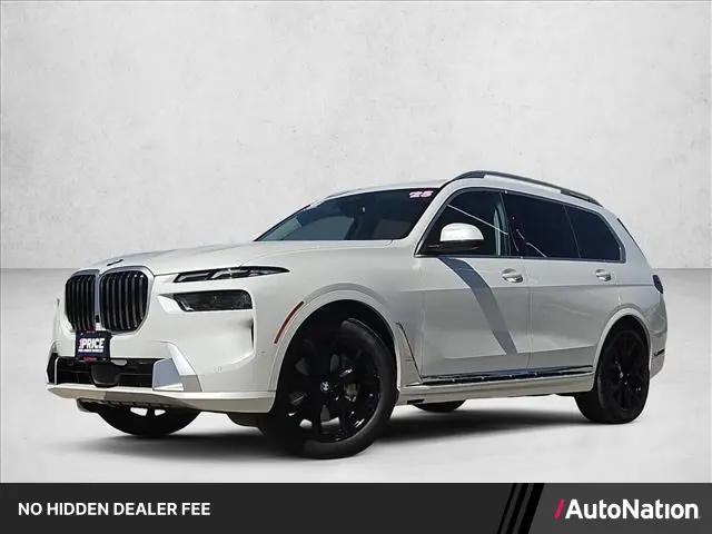 2025 BMW X7 xDrive40i for sale in Colorado Springs, CO