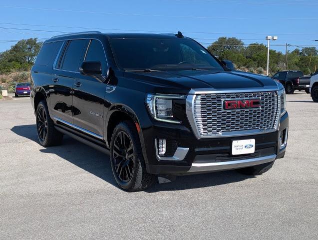 2021 GMC Yukon XL 2WD Denali for sale in Marble Falls, TX