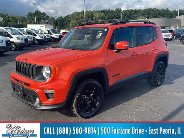 2019 Jeep Renegade Altitude 4x4 for sale in East Peoria, IL