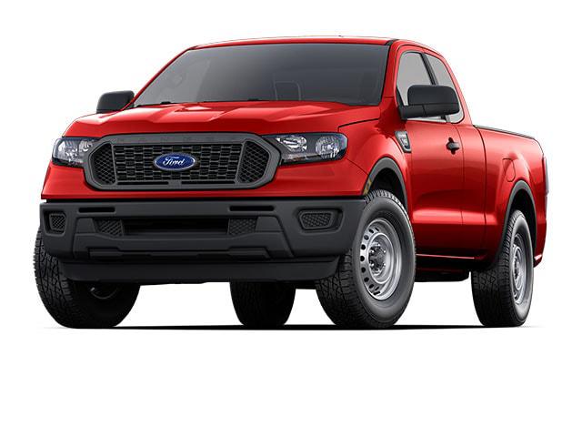 2022 Ford Ranger LARIAT for sale in Grand Rapids, MI