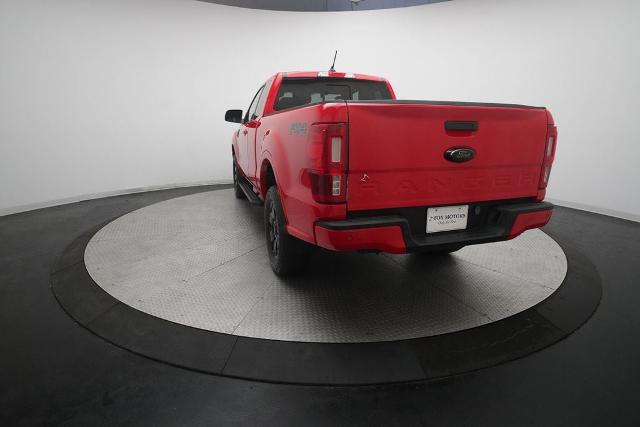 2022 Ford Ranger LARIAT