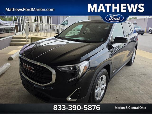 2018 GMC Terrain SLE for sale near Marion, OH
