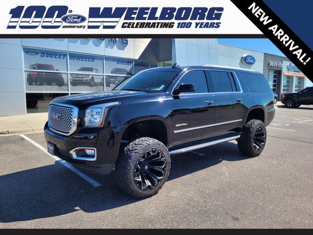 2015 GMC Yukon XL Denali for sale in Redwood Falls, MN
