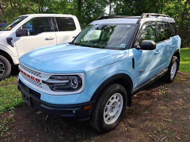 2023 Ford Bronco Sport Heritage Limited for sale in Mendham, NJ