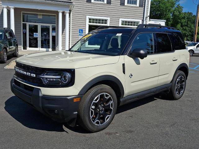 2025 Ford Bronco Sport Outer Banks for sale in Mendham, NJ