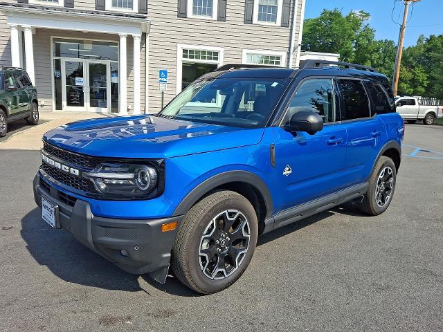2025 Ford Bronco Sport Outer Banks for sale in Mendham, NJ