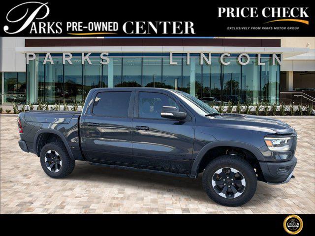 2020 Ram 1500 Rebel Crew Cab 4x4 57 Box for sale in Longwood, FL