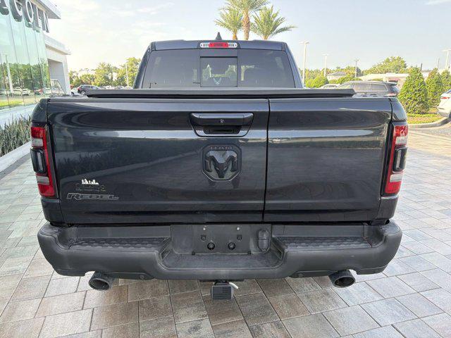 2020 Ram 1500 Rebel Crew Cab 4x4 57 Box
