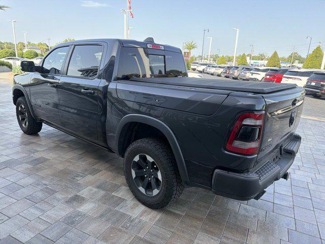 2020 Ram 1500 Rebel Crew Cab 4x4 57 Box